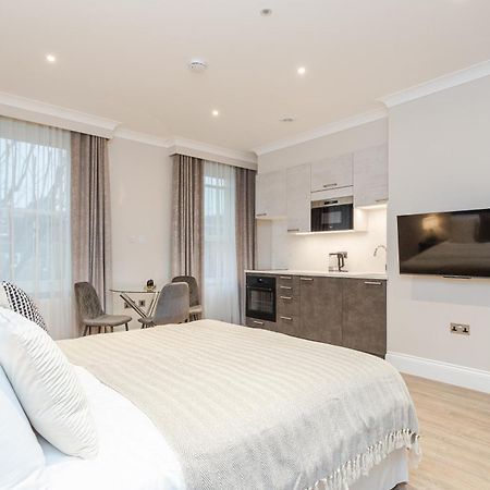 לונדון Cleveland Residences Chelsea מראה חיצוני תמונה