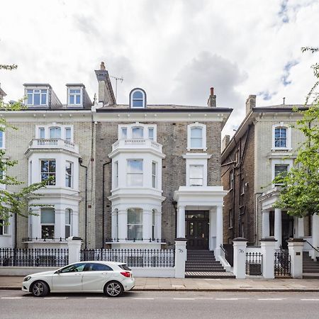 לונדון Cleveland Residences Chelsea מראה חיצוני תמונה