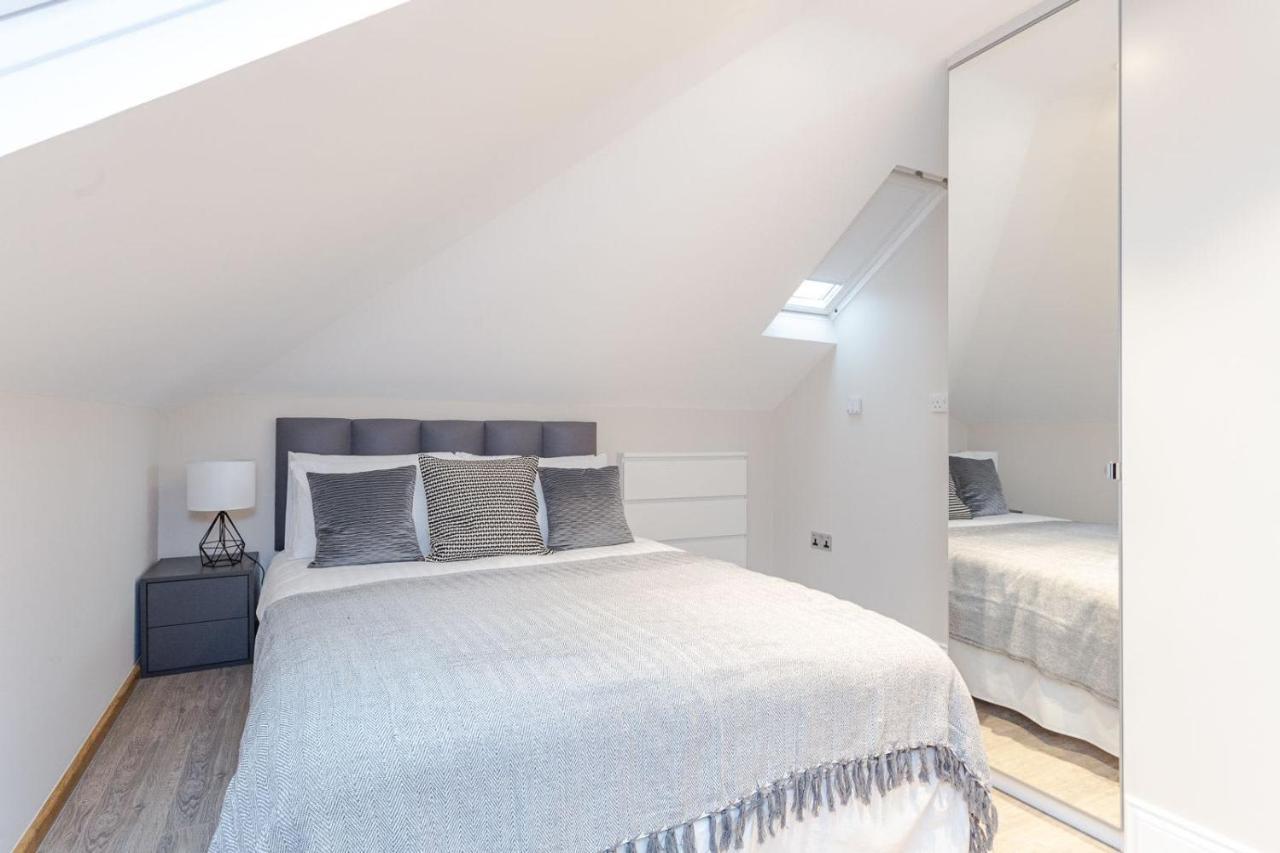 לונדון Cleveland Residences Chelsea מראה חיצוני תמונה