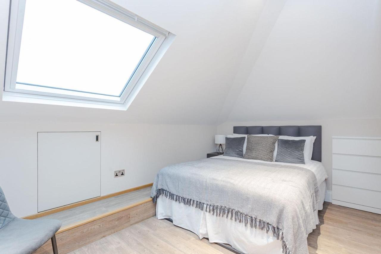 לונדון Cleveland Residences Chelsea מראה חיצוני תמונה