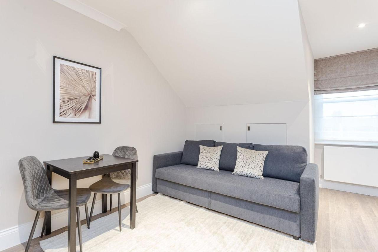 לונדון Cleveland Residences Chelsea מראה חיצוני תמונה