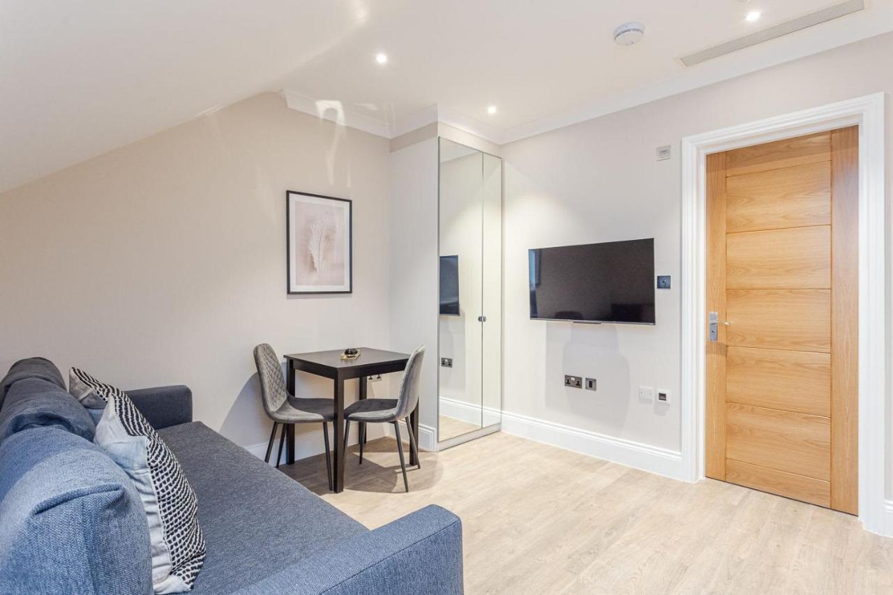 לונדון Cleveland Residences Chelsea מראה חיצוני תמונה