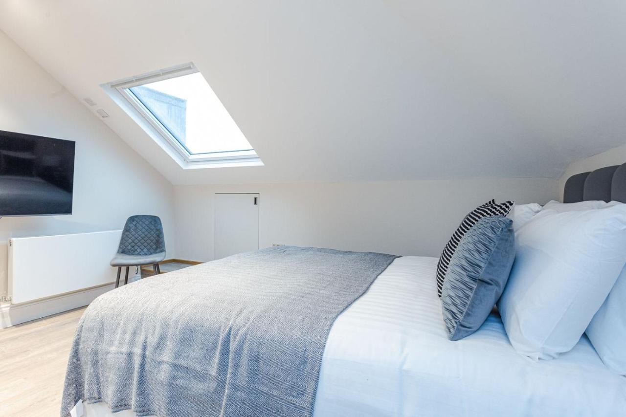 לונדון Cleveland Residences Chelsea מראה חיצוני תמונה