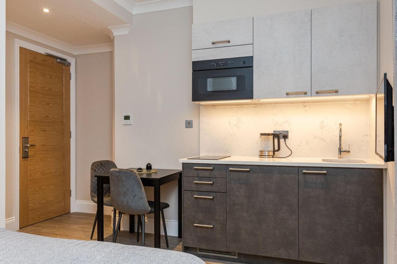לונדון Cleveland Residences Chelsea מראה חיצוני תמונה