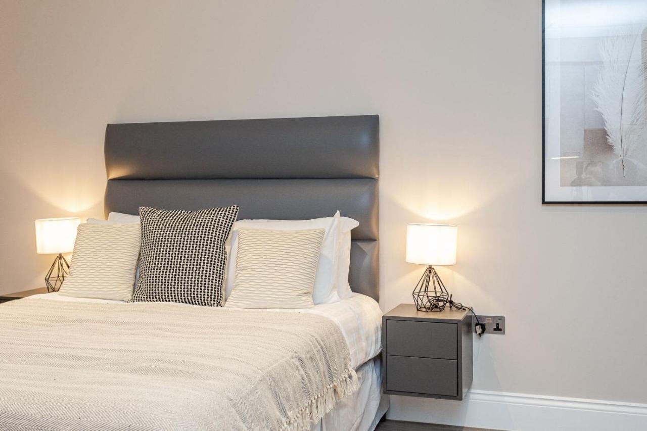 לונדון Cleveland Residences Chelsea מראה חיצוני תמונה