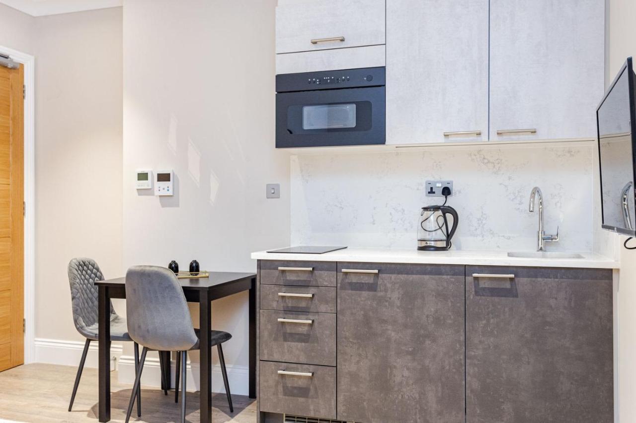 לונדון Cleveland Residences Chelsea מראה חיצוני תמונה