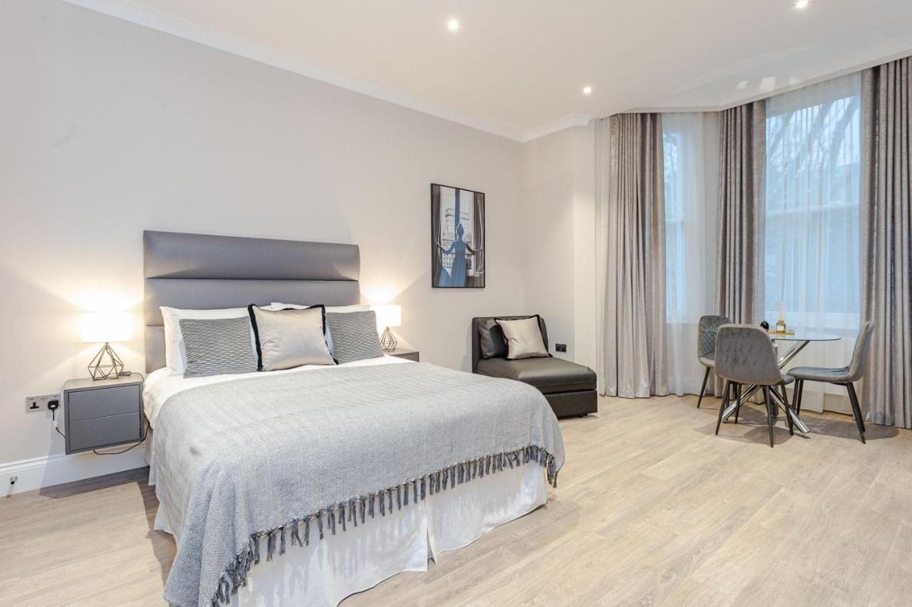 לונדון Cleveland Residences Chelsea מראה חיצוני תמונה