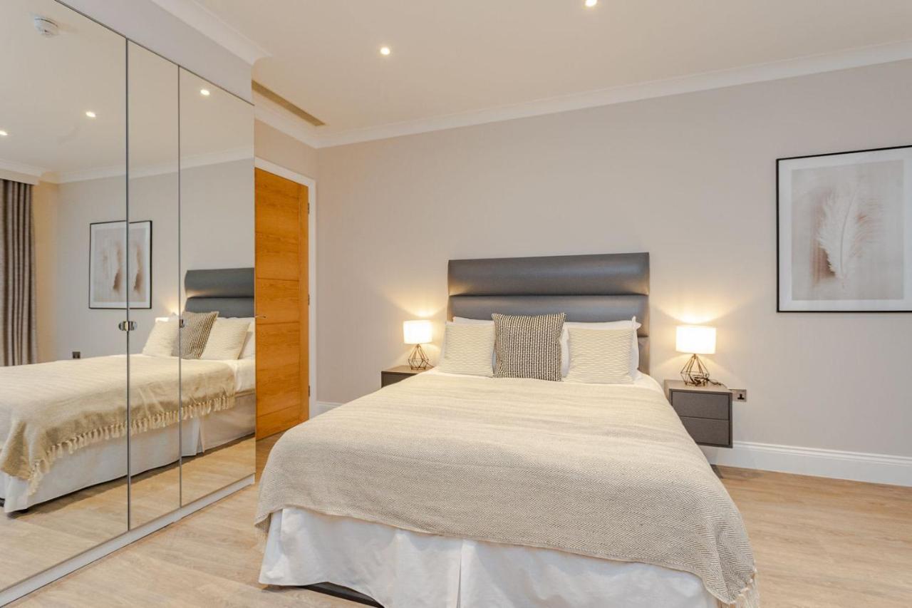 לונדון Cleveland Residences Chelsea מראה חיצוני תמונה