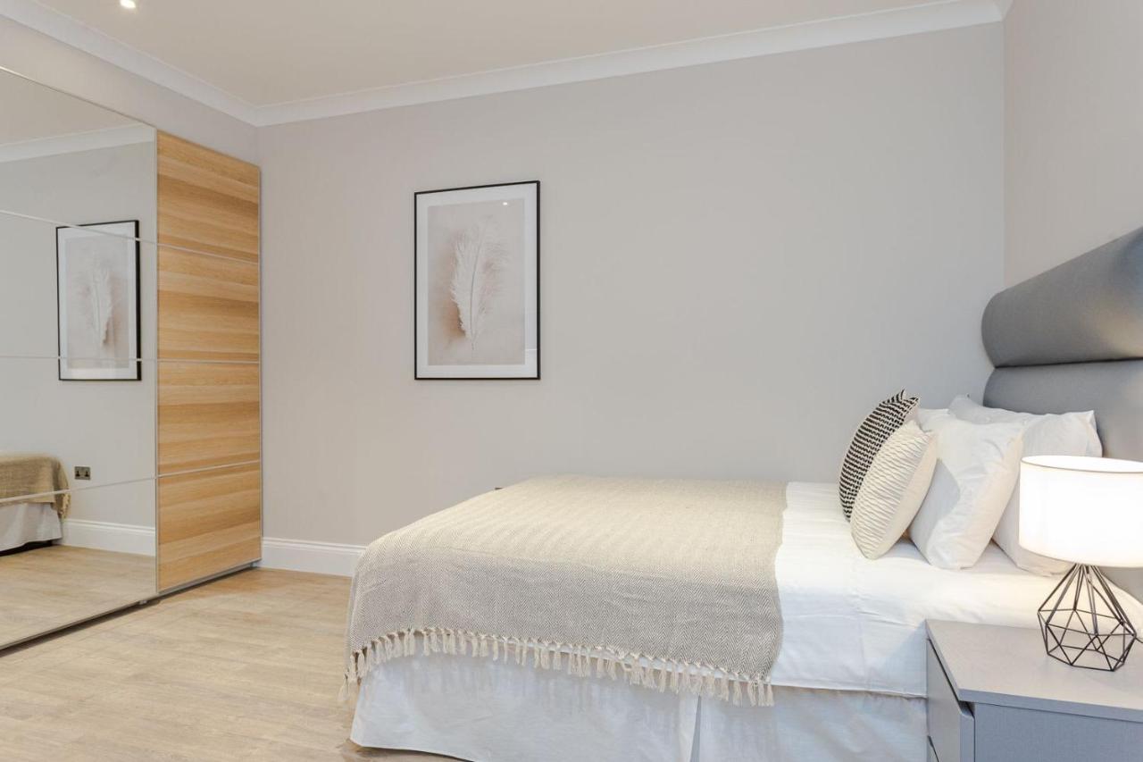 לונדון Cleveland Residences Chelsea מראה חיצוני תמונה