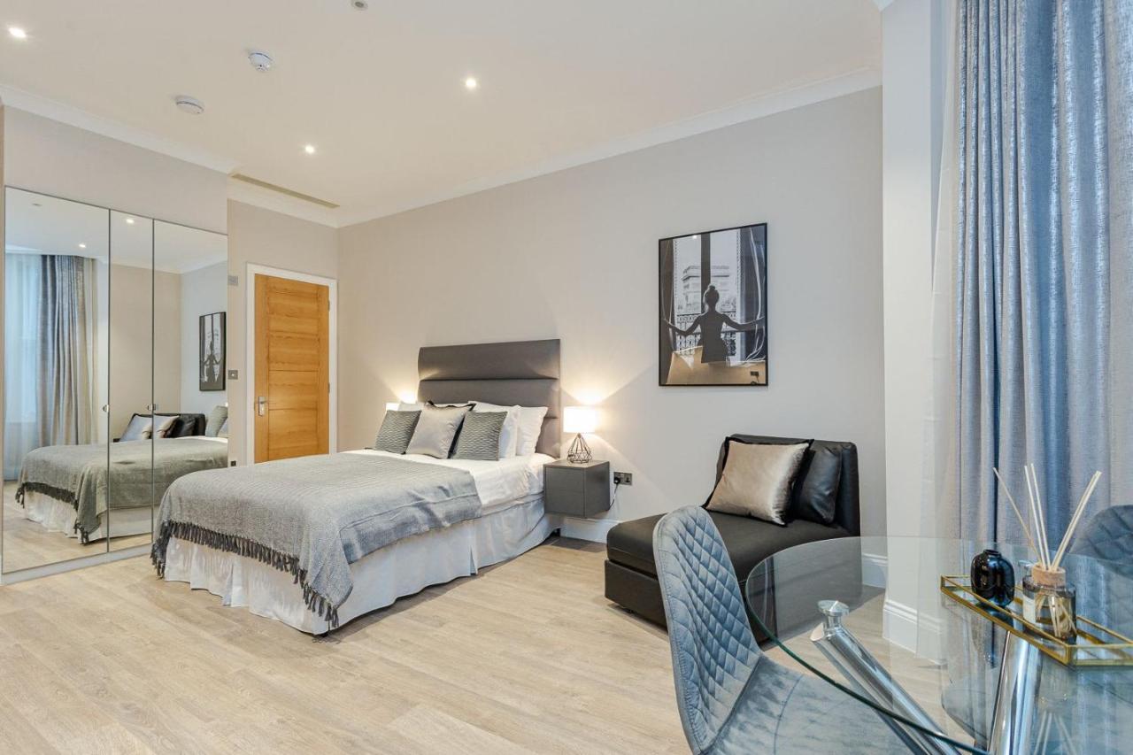 לונדון Cleveland Residences Chelsea מראה חיצוני תמונה