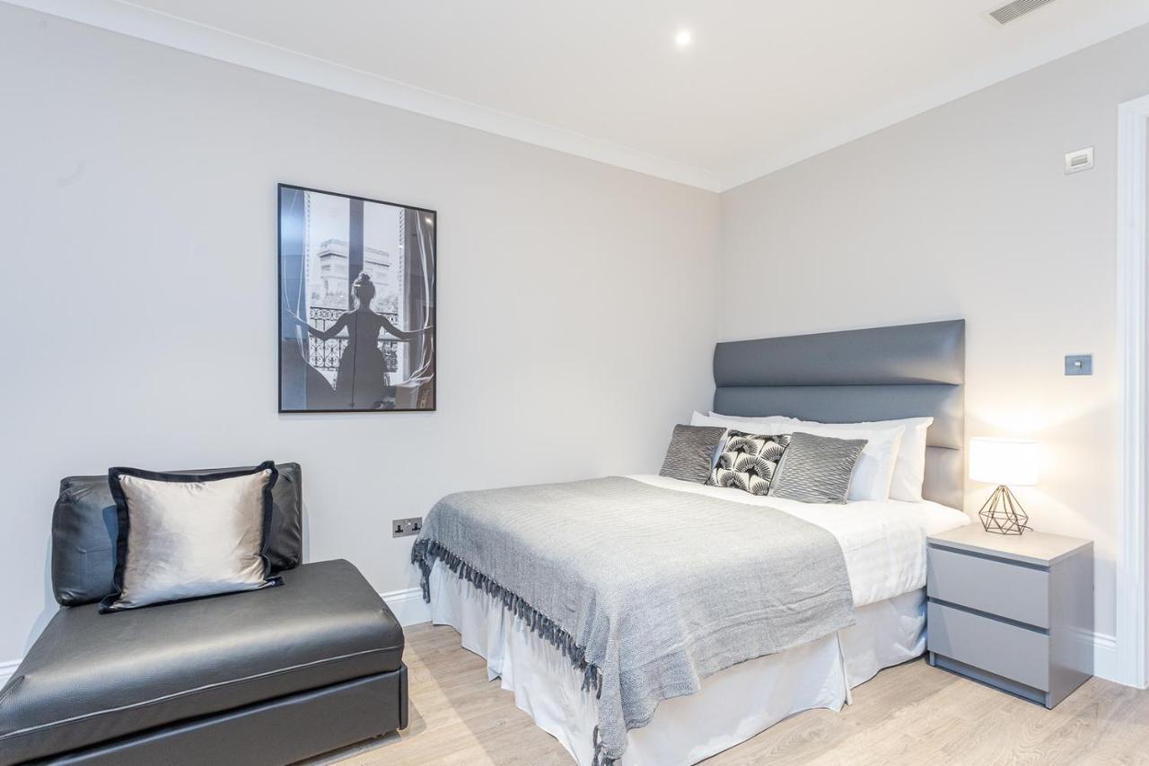 לונדון Cleveland Residences Chelsea מראה חיצוני תמונה