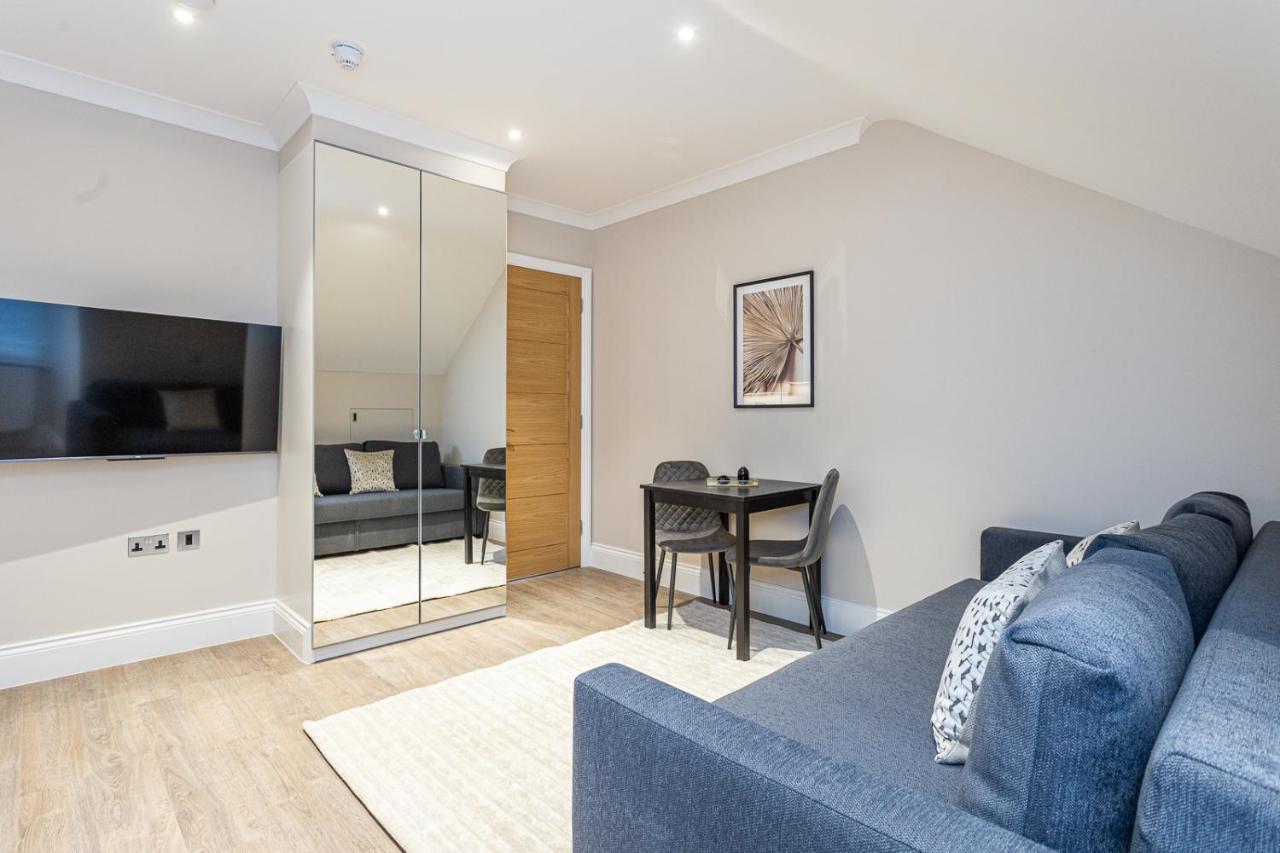 לונדון Cleveland Residences Chelsea מראה חיצוני תמונה