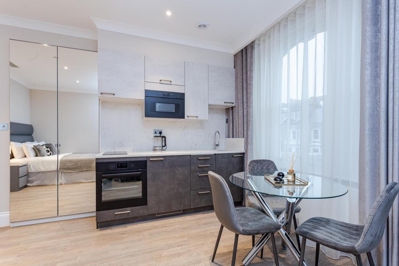 לונדון Cleveland Residences Chelsea מראה חיצוני תמונה