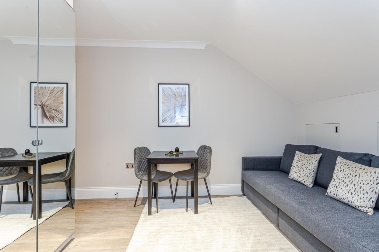 לונדון Cleveland Residences Chelsea מראה חיצוני תמונה