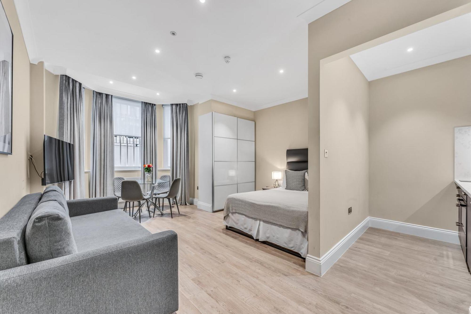 לונדון Cleveland Residences Chelsea מראה חיצוני תמונה
