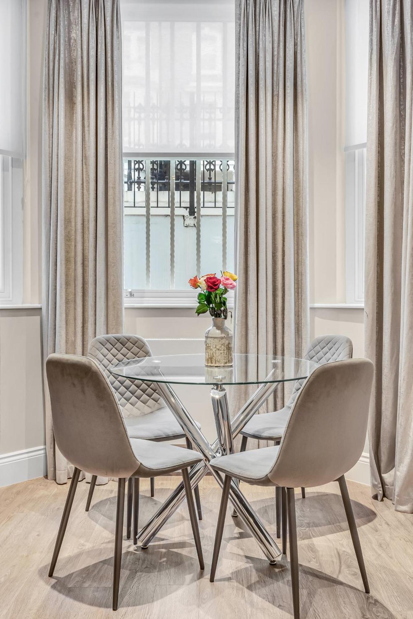 לונדון Cleveland Residences Chelsea מראה חיצוני תמונה
