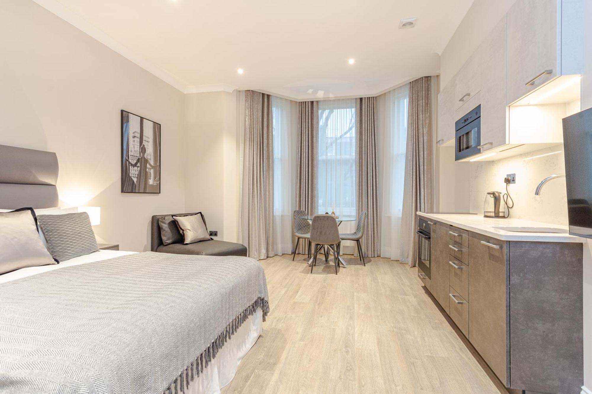 לונדון Cleveland Residences Chelsea מראה חיצוני תמונה