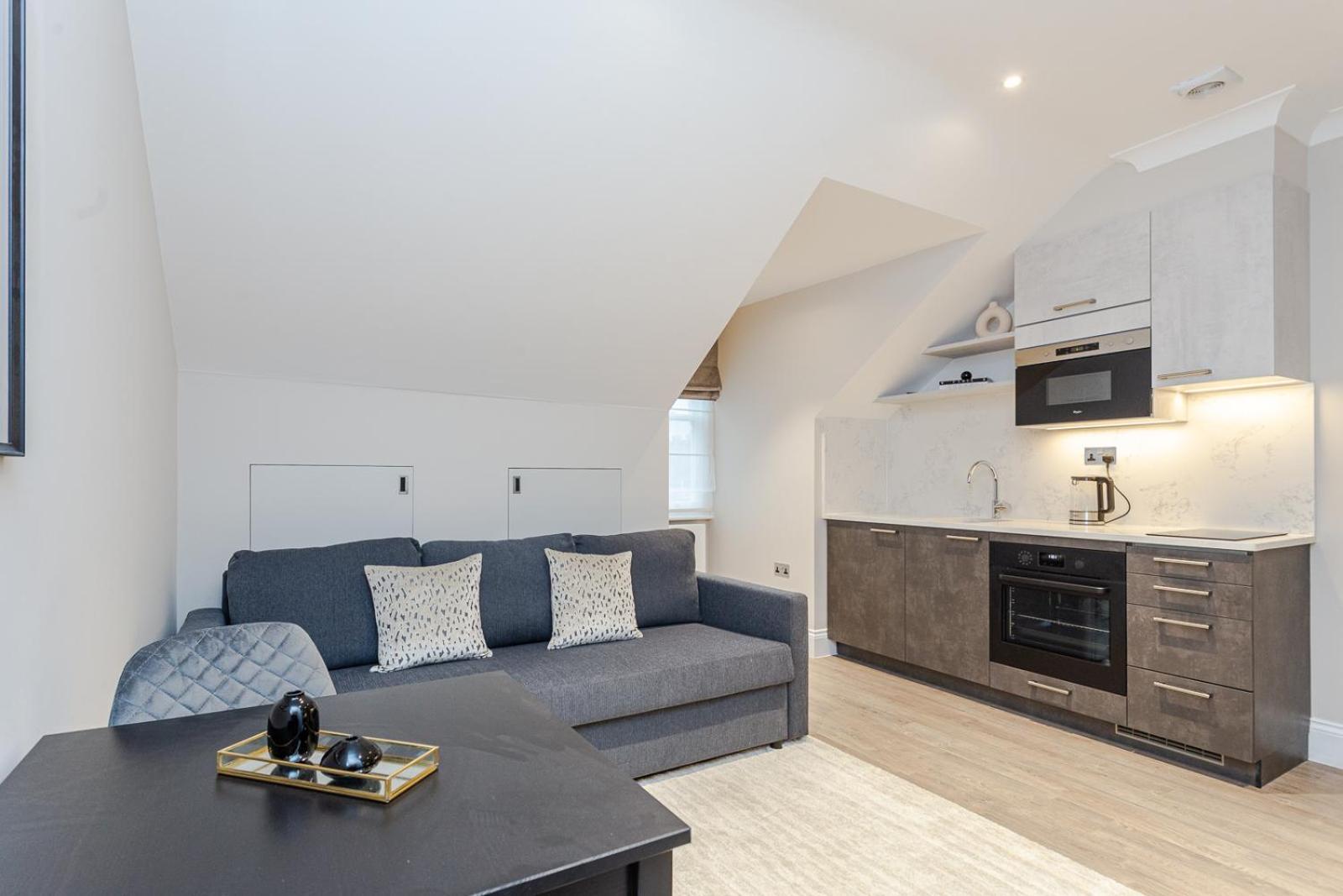 לונדון Cleveland Residences Chelsea מראה חיצוני תמונה
