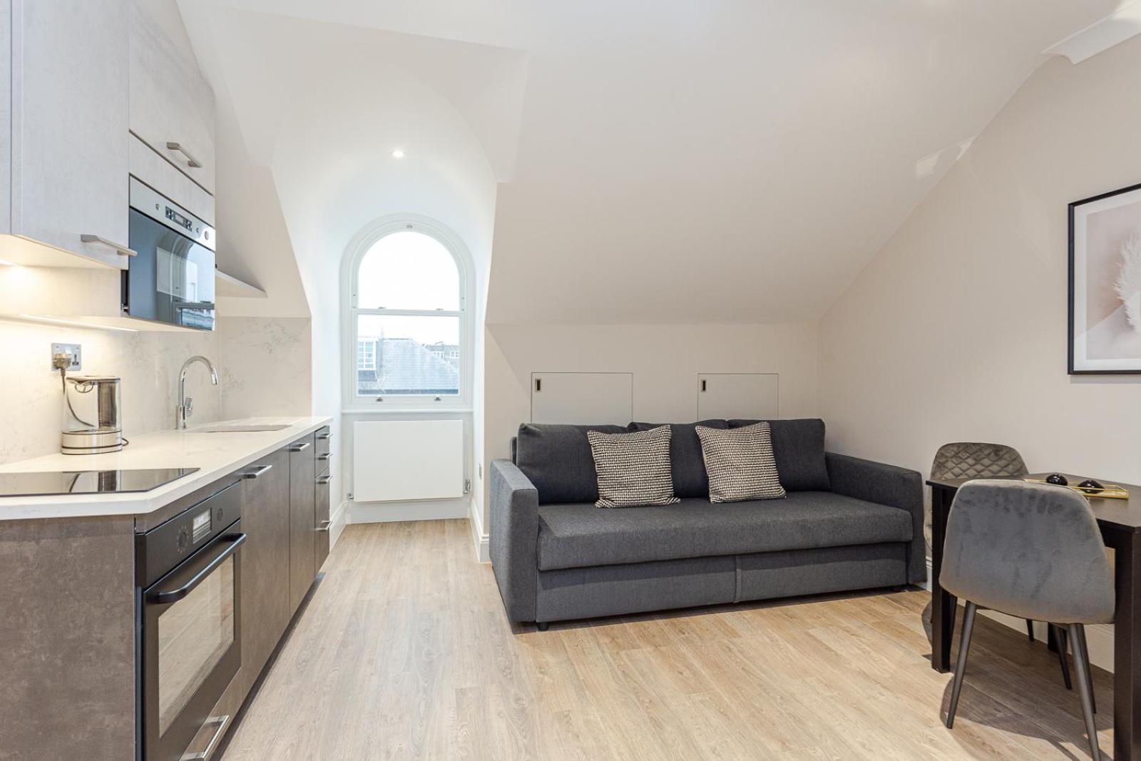 לונדון Cleveland Residences Chelsea מראה חיצוני תמונה
