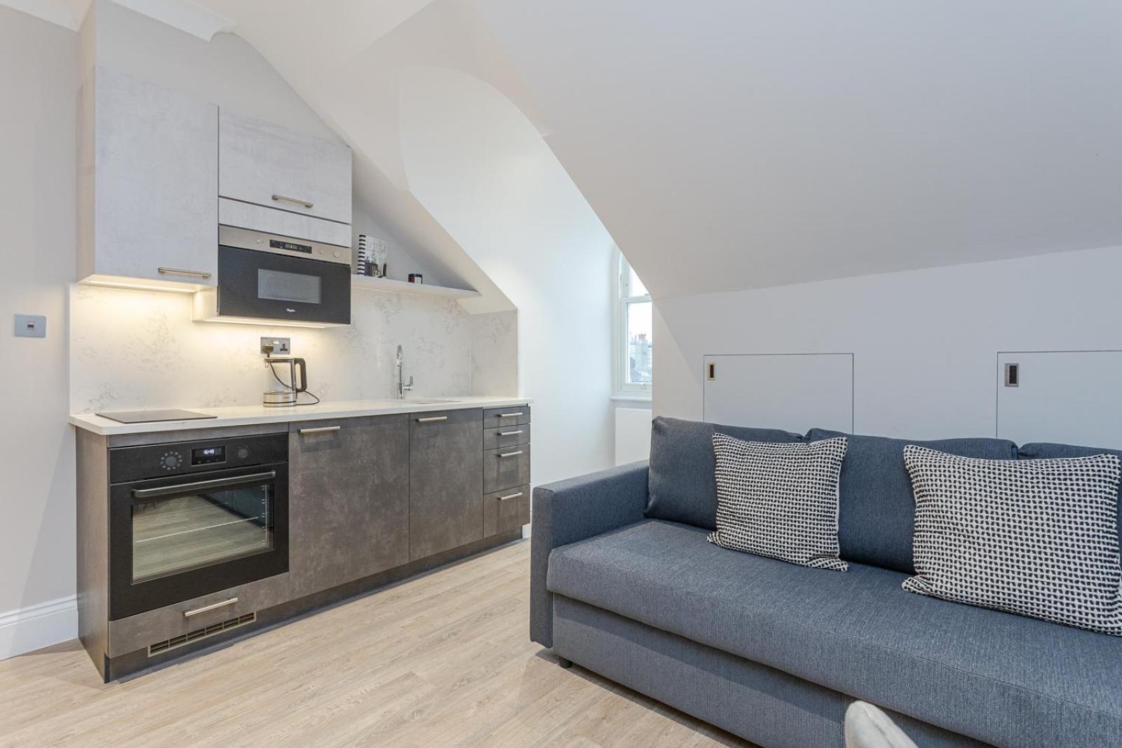 לונדון Cleveland Residences Chelsea מראה חיצוני תמונה