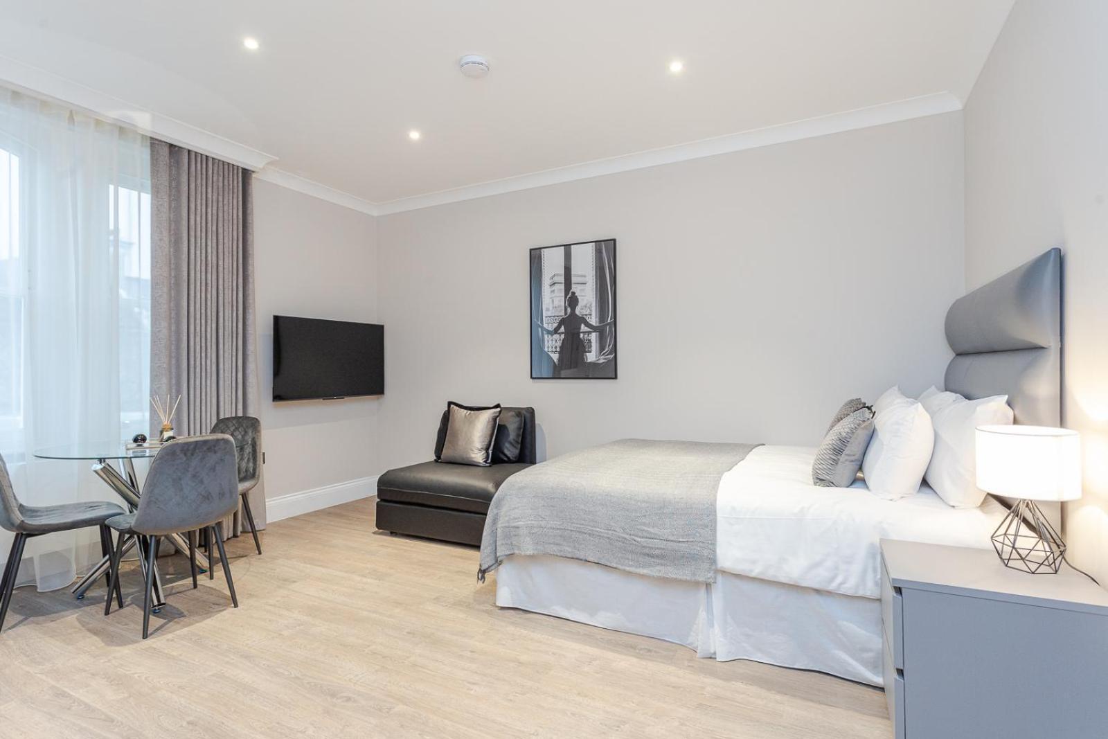 לונדון Cleveland Residences Chelsea מראה חיצוני תמונה