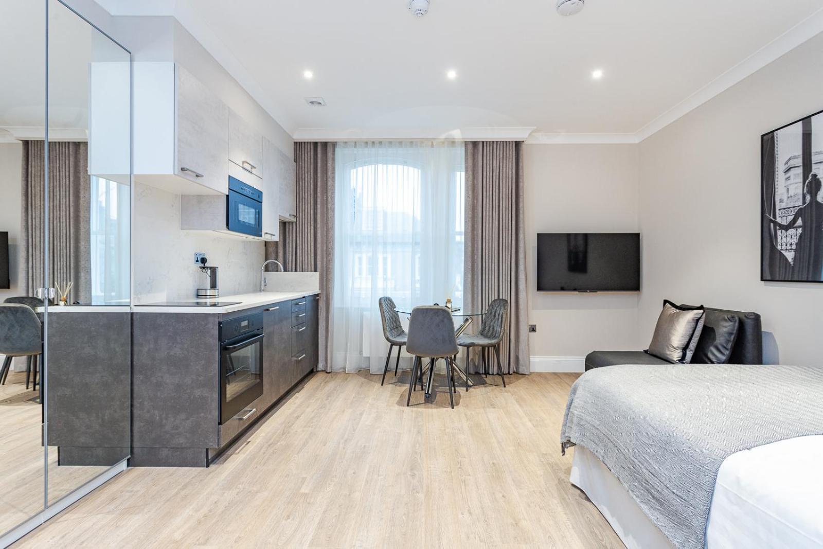 לונדון Cleveland Residences Chelsea מראה חיצוני תמונה