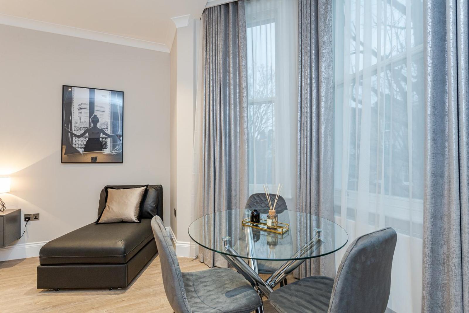 לונדון Cleveland Residences Chelsea מראה חיצוני תמונה