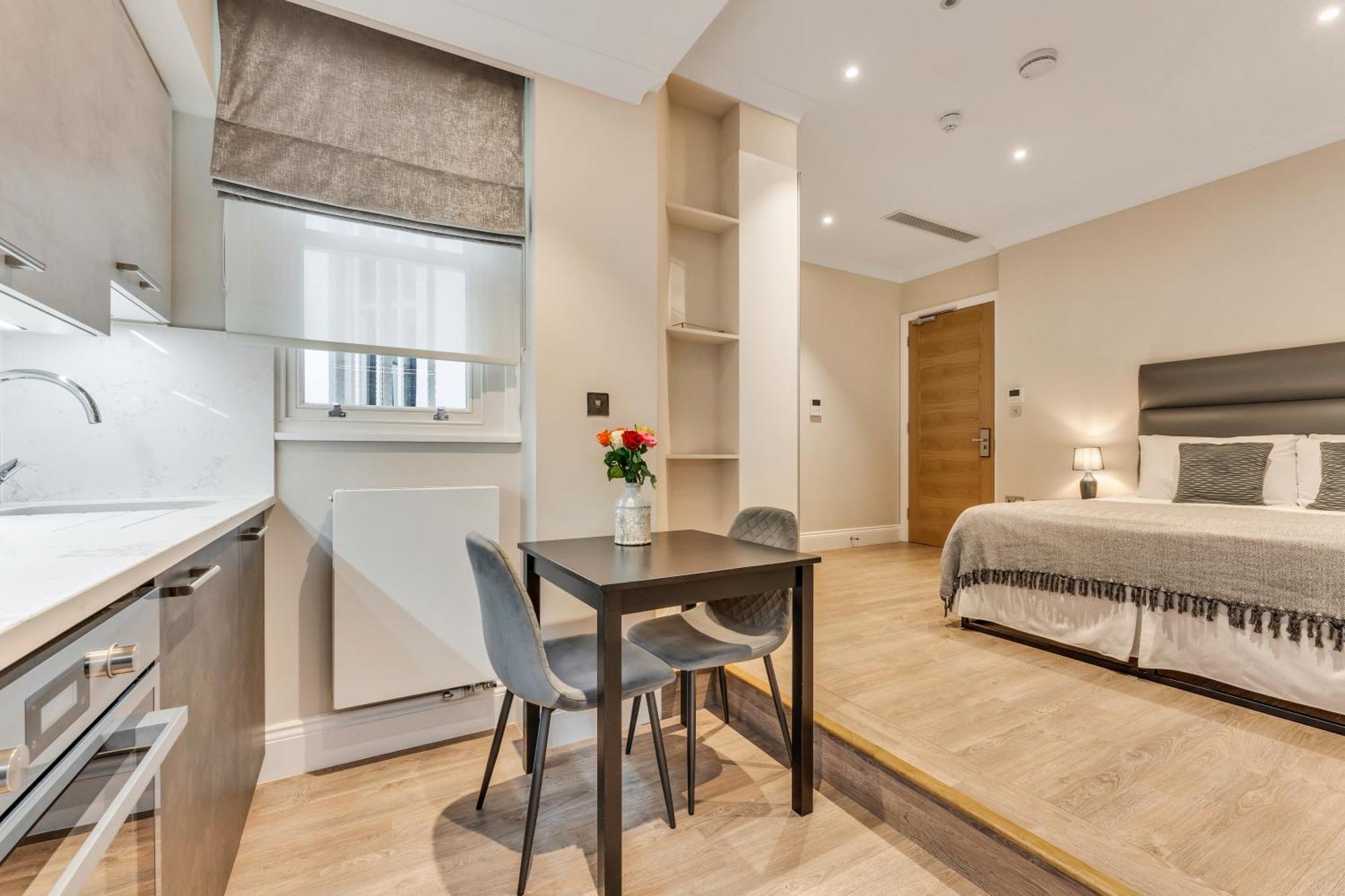 לונדון Cleveland Residences Chelsea מראה חיצוני תמונה