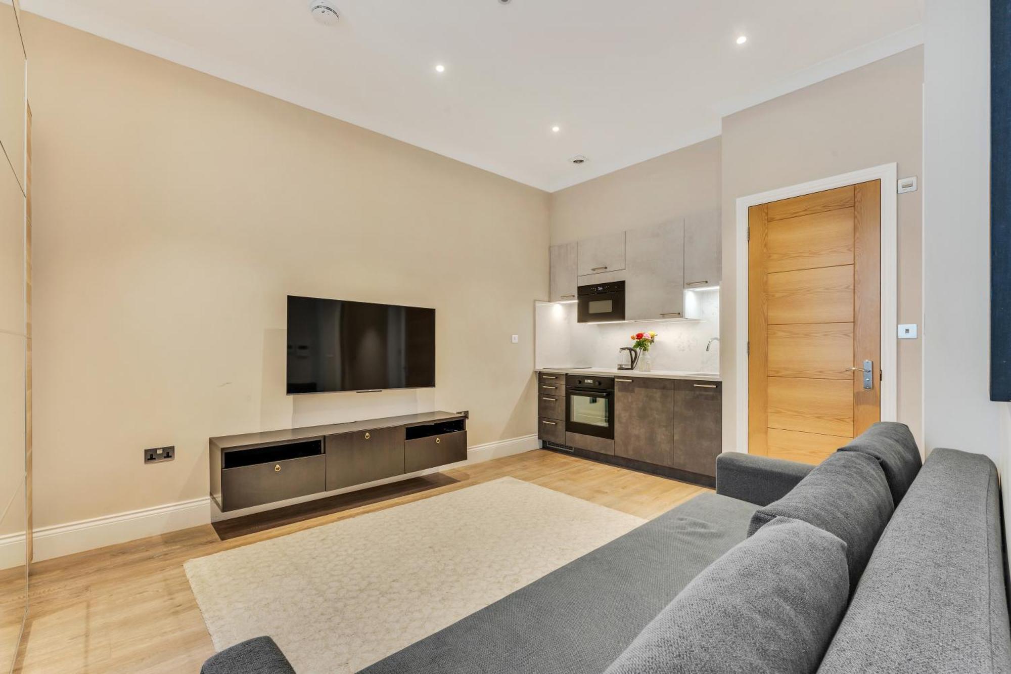 לונדון Cleveland Residences Chelsea מראה חיצוני תמונה