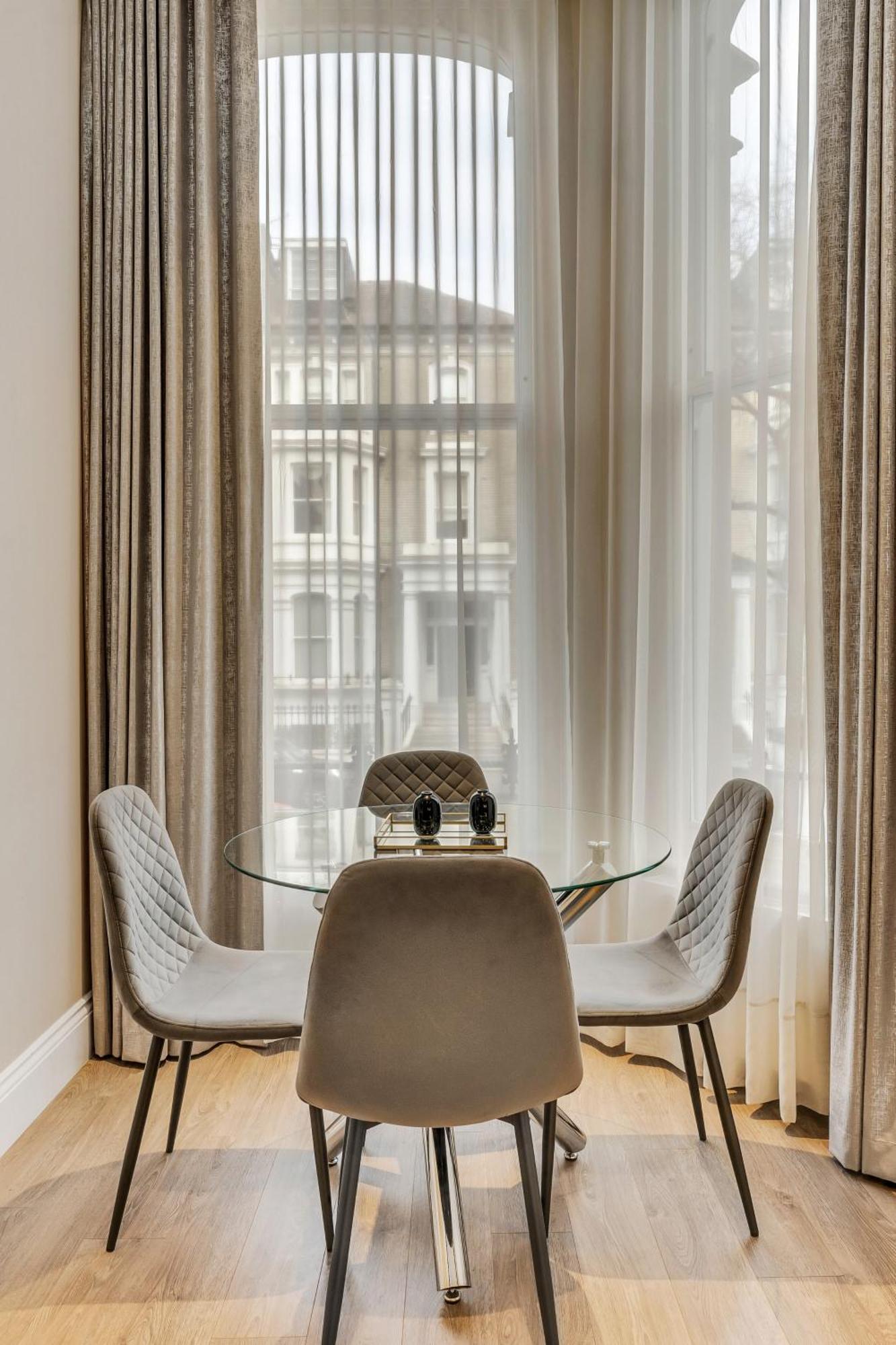 לונדון Cleveland Residences Chelsea מראה חיצוני תמונה