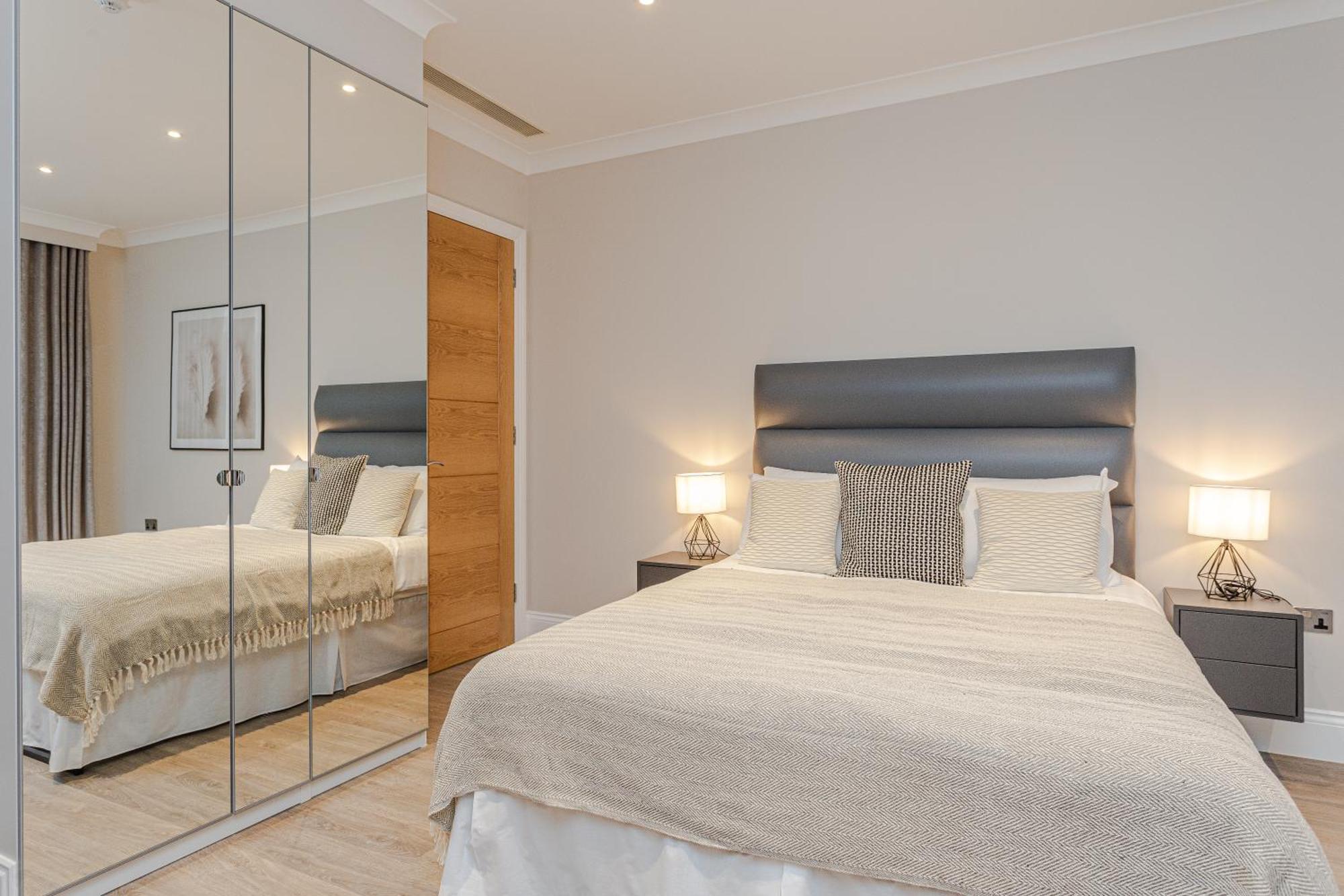 לונדון Cleveland Residences Chelsea מראה חיצוני תמונה