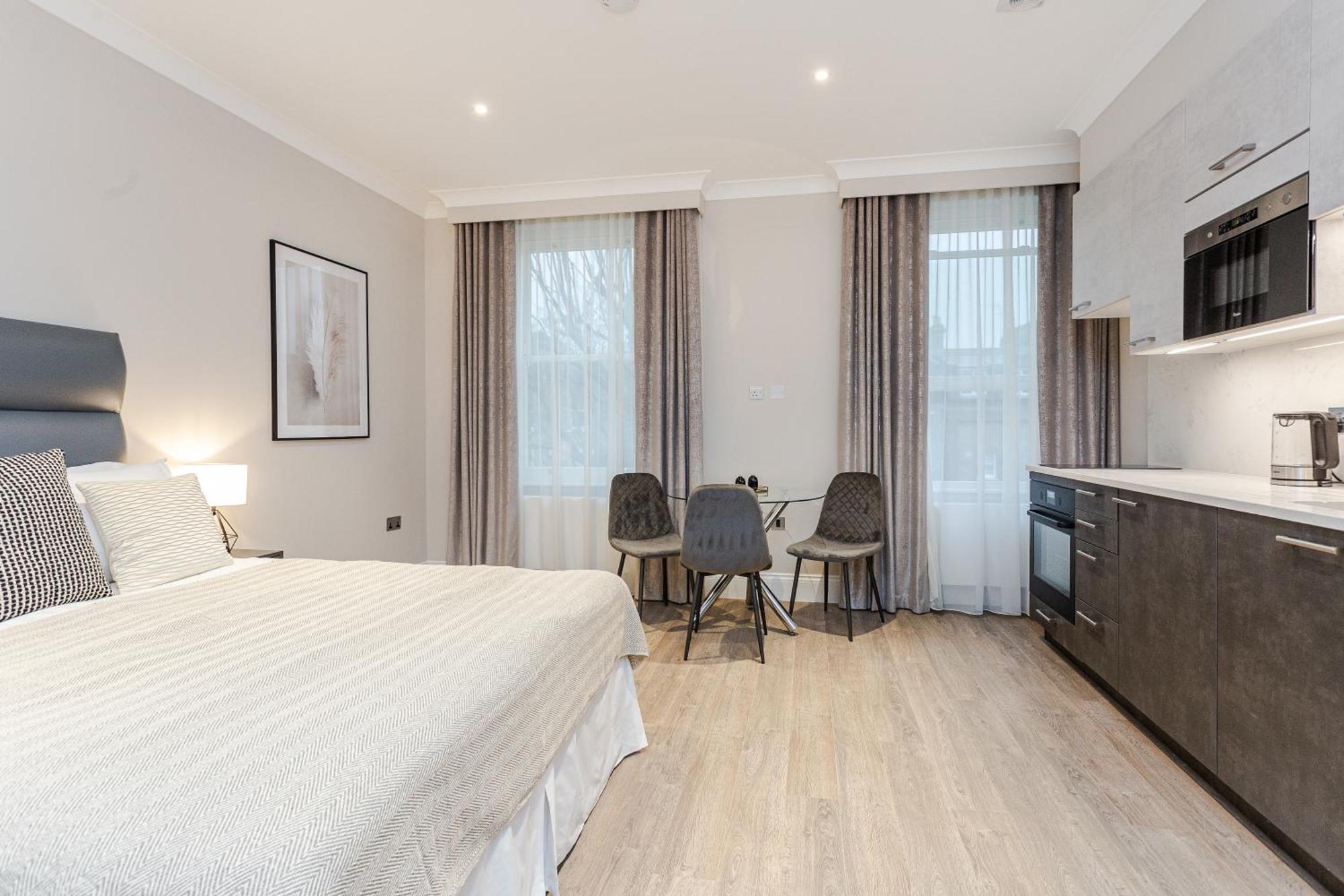 לונדון Cleveland Residences Chelsea מראה חיצוני תמונה