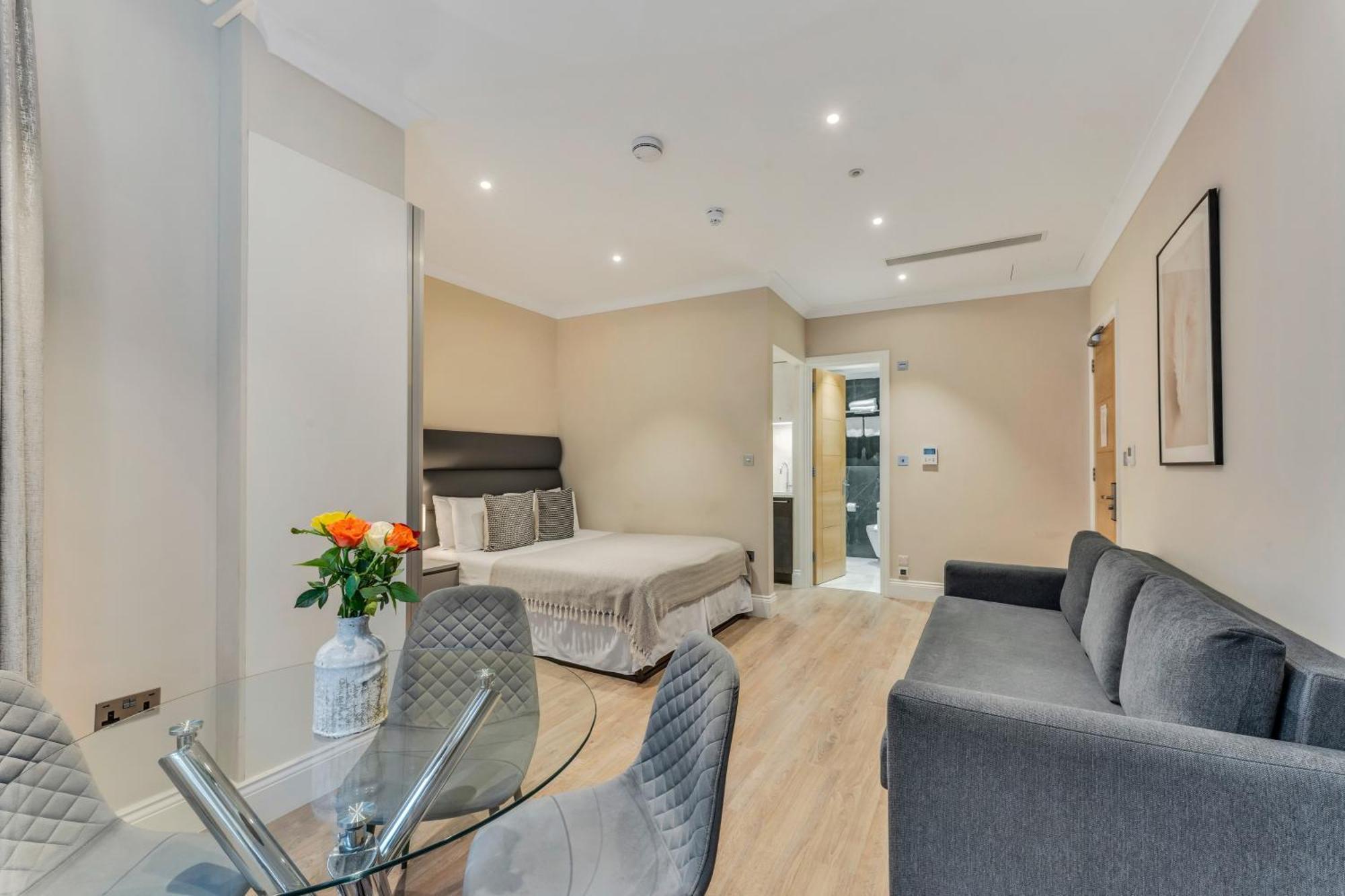 לונדון Cleveland Residences Chelsea מראה חיצוני תמונה