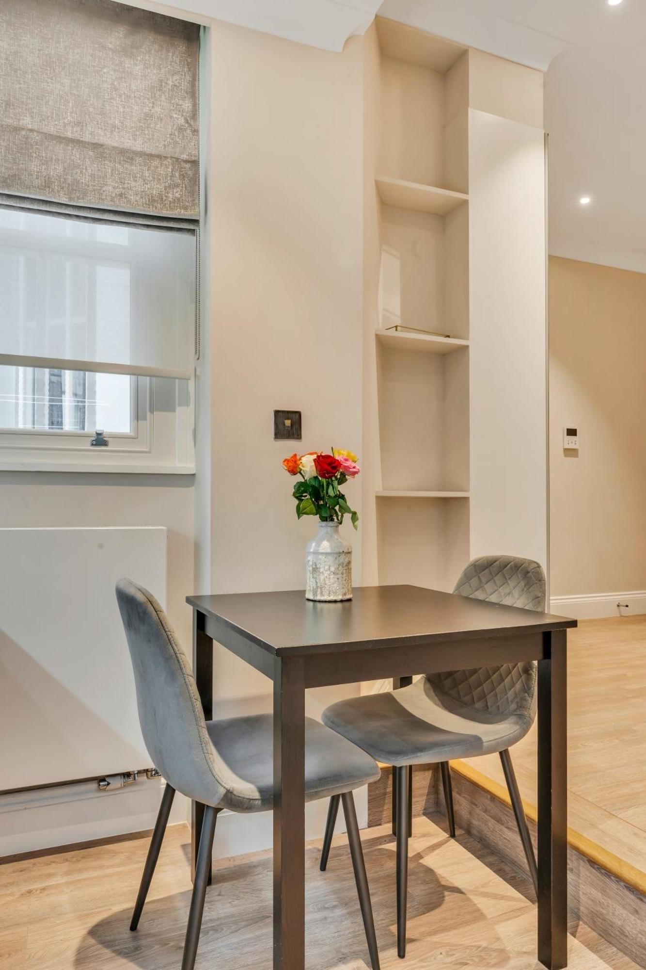 לונדון Cleveland Residences Chelsea מראה חיצוני תמונה