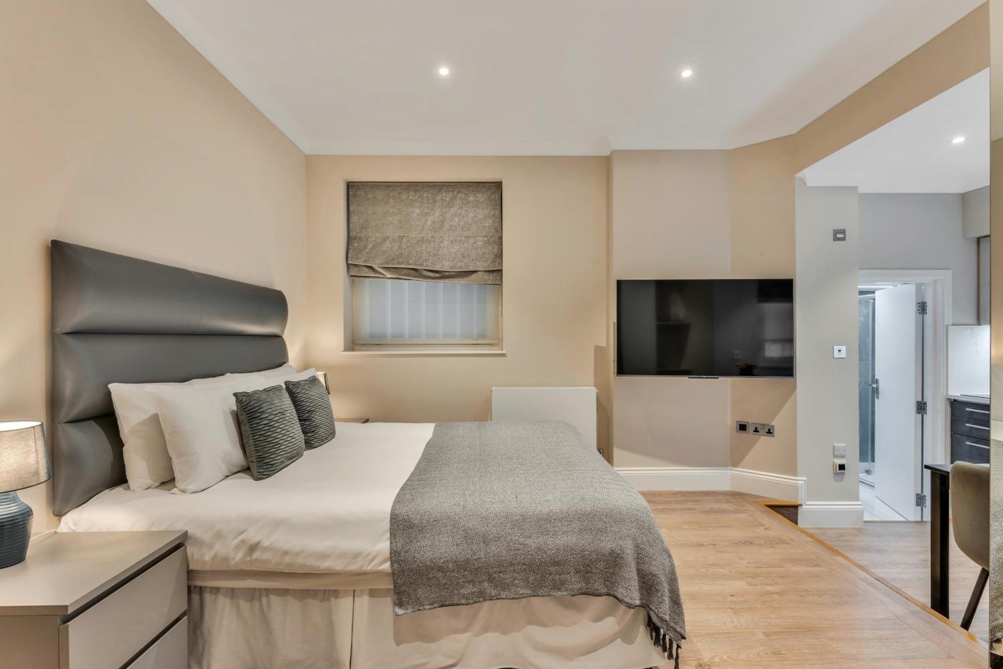 לונדון Cleveland Residences Chelsea מראה חיצוני תמונה