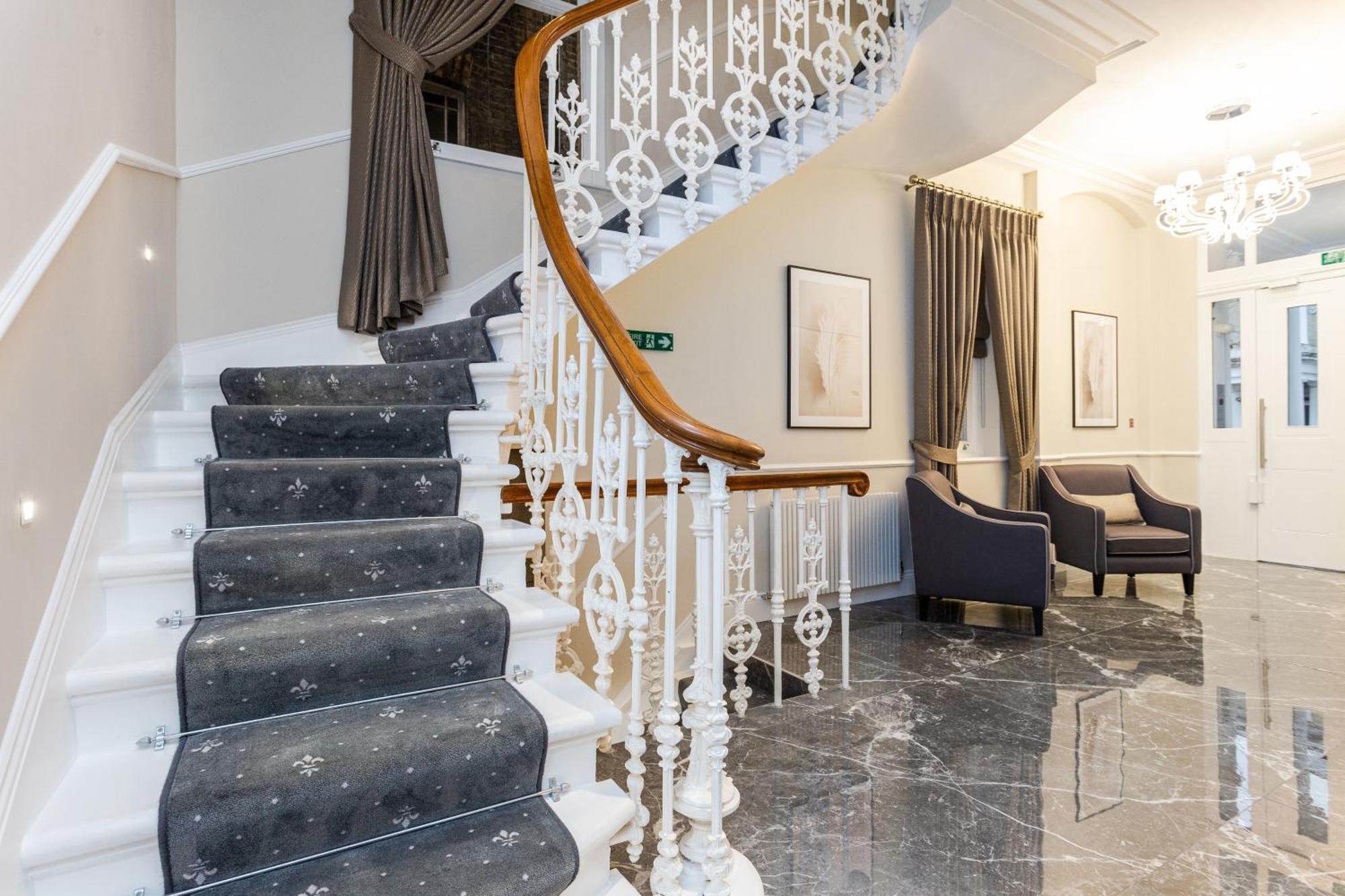 לונדון Cleveland Residences Chelsea מראה חיצוני תמונה