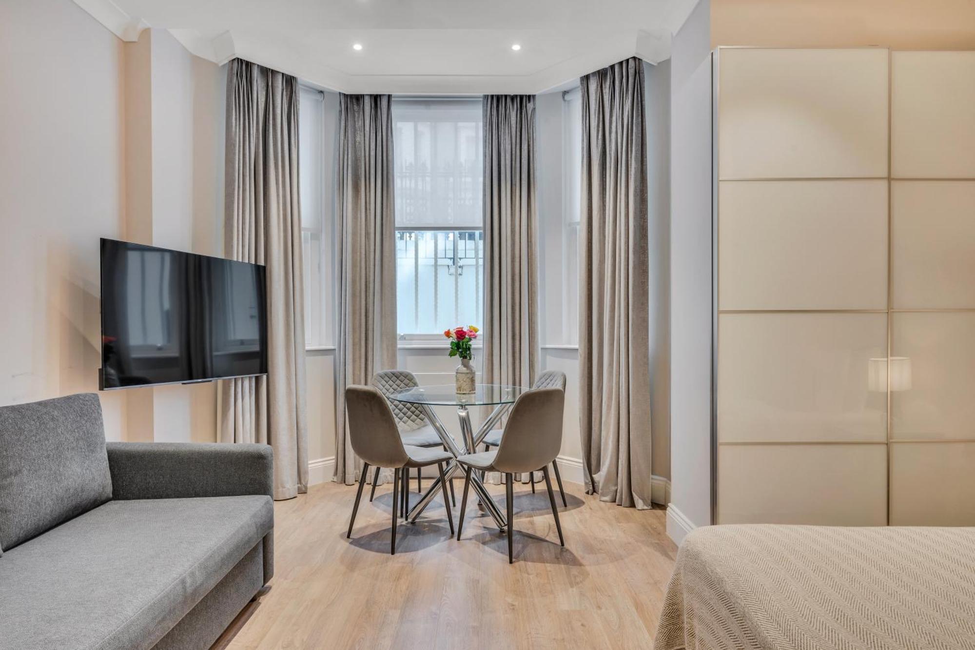 לונדון Cleveland Residences Chelsea מראה חיצוני תמונה