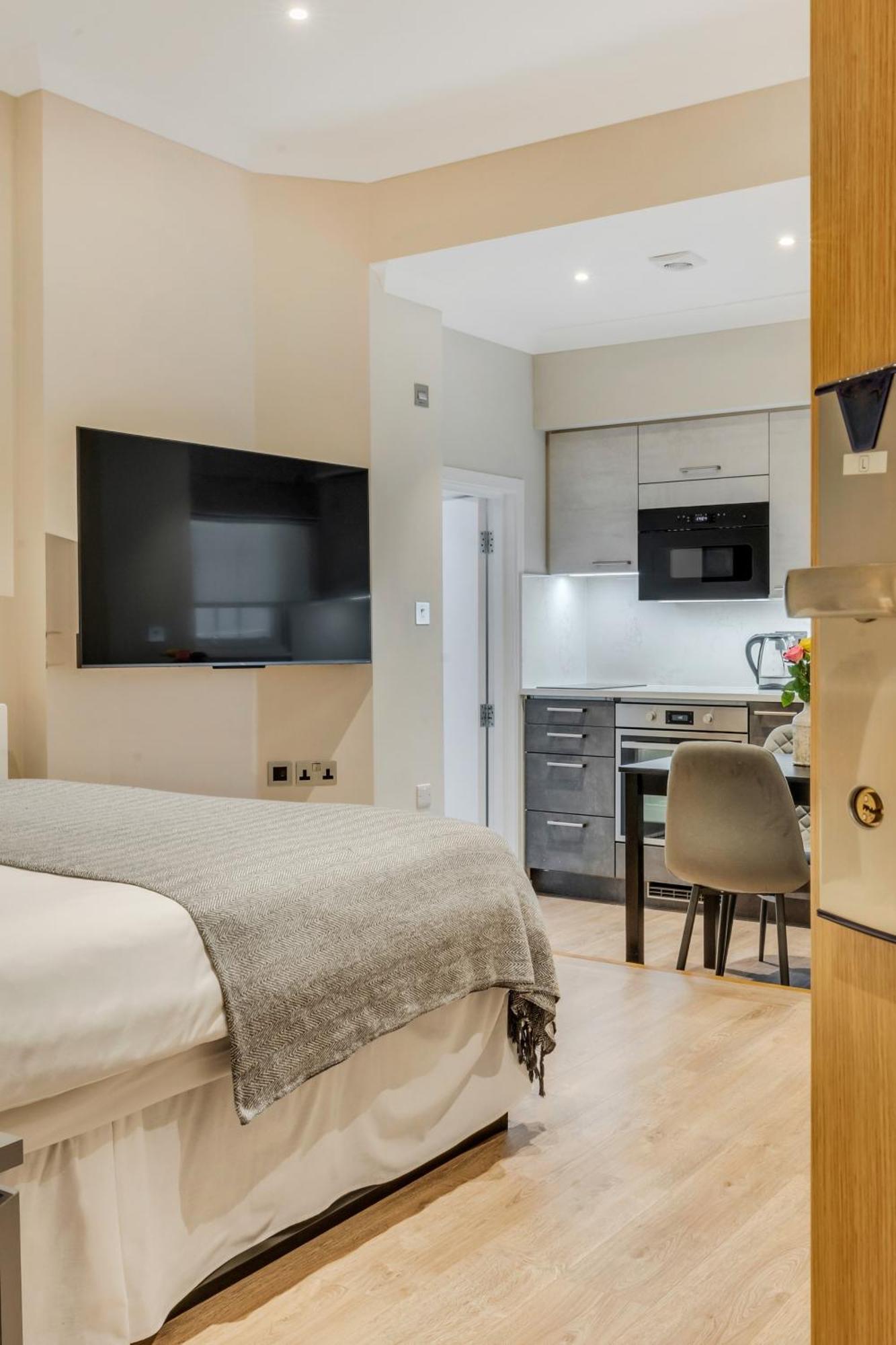 לונדון Cleveland Residences Chelsea מראה חיצוני תמונה