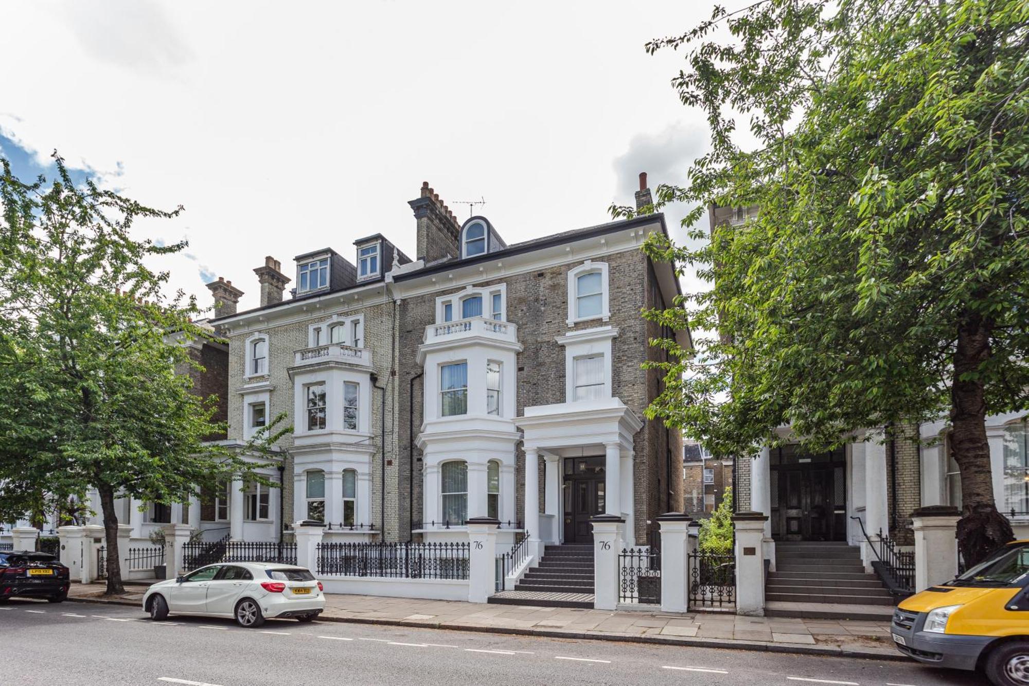 לונדון Cleveland Residences Chelsea מראה חיצוני תמונה