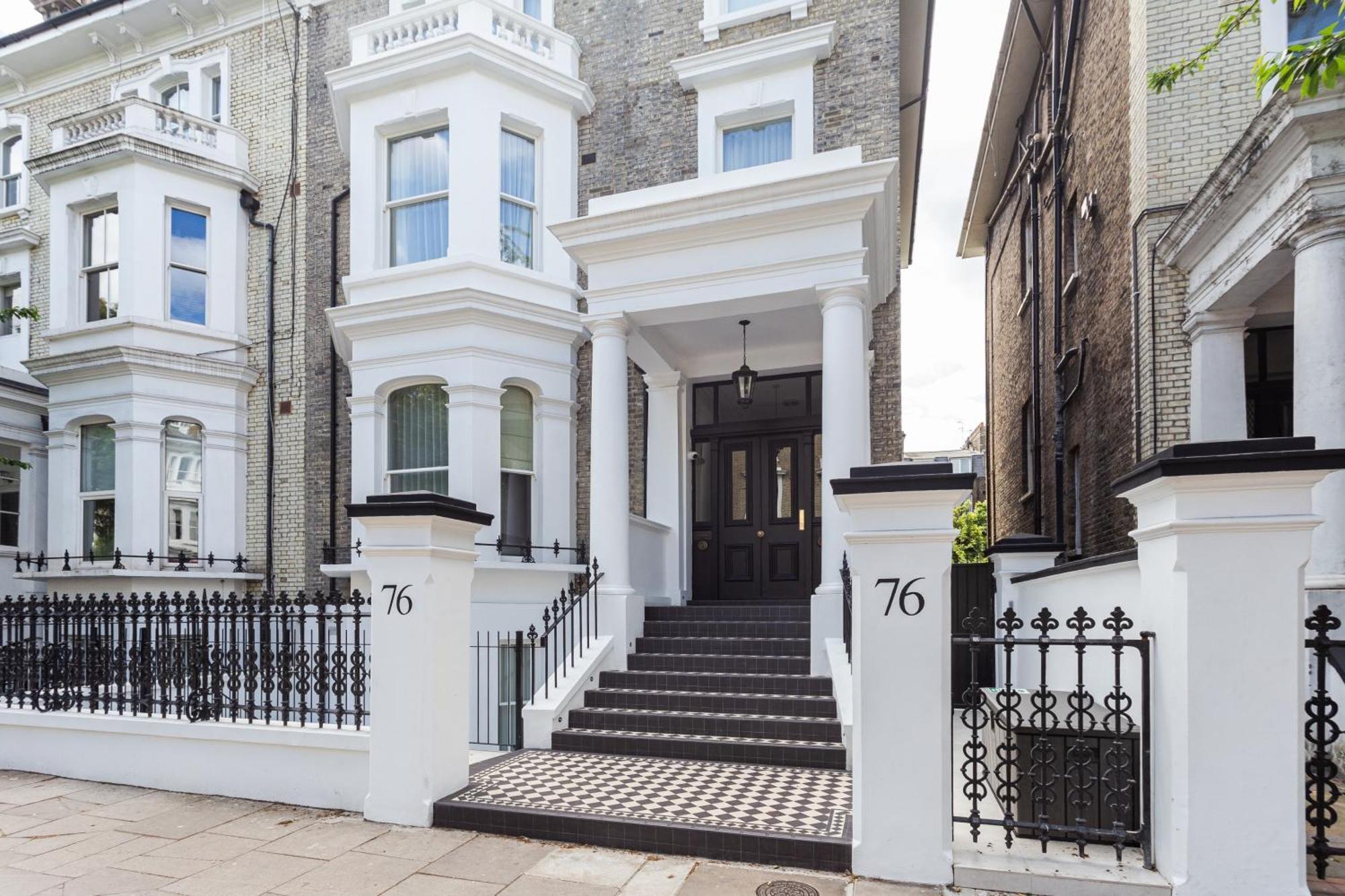 לונדון Cleveland Residences Chelsea מראה חיצוני תמונה