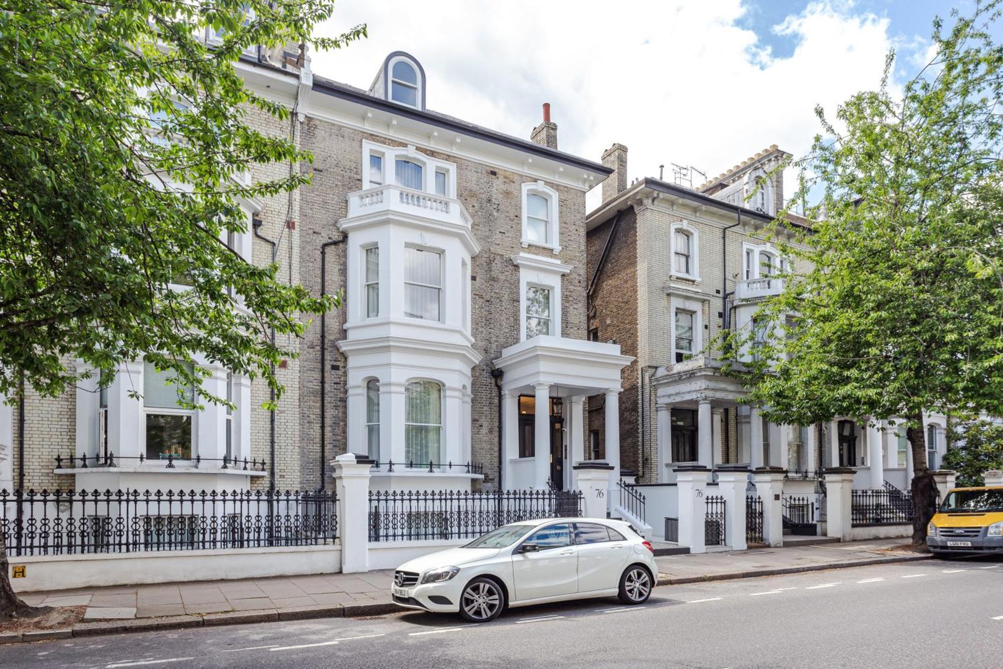 לונדון Cleveland Residences Chelsea מראה חיצוני תמונה