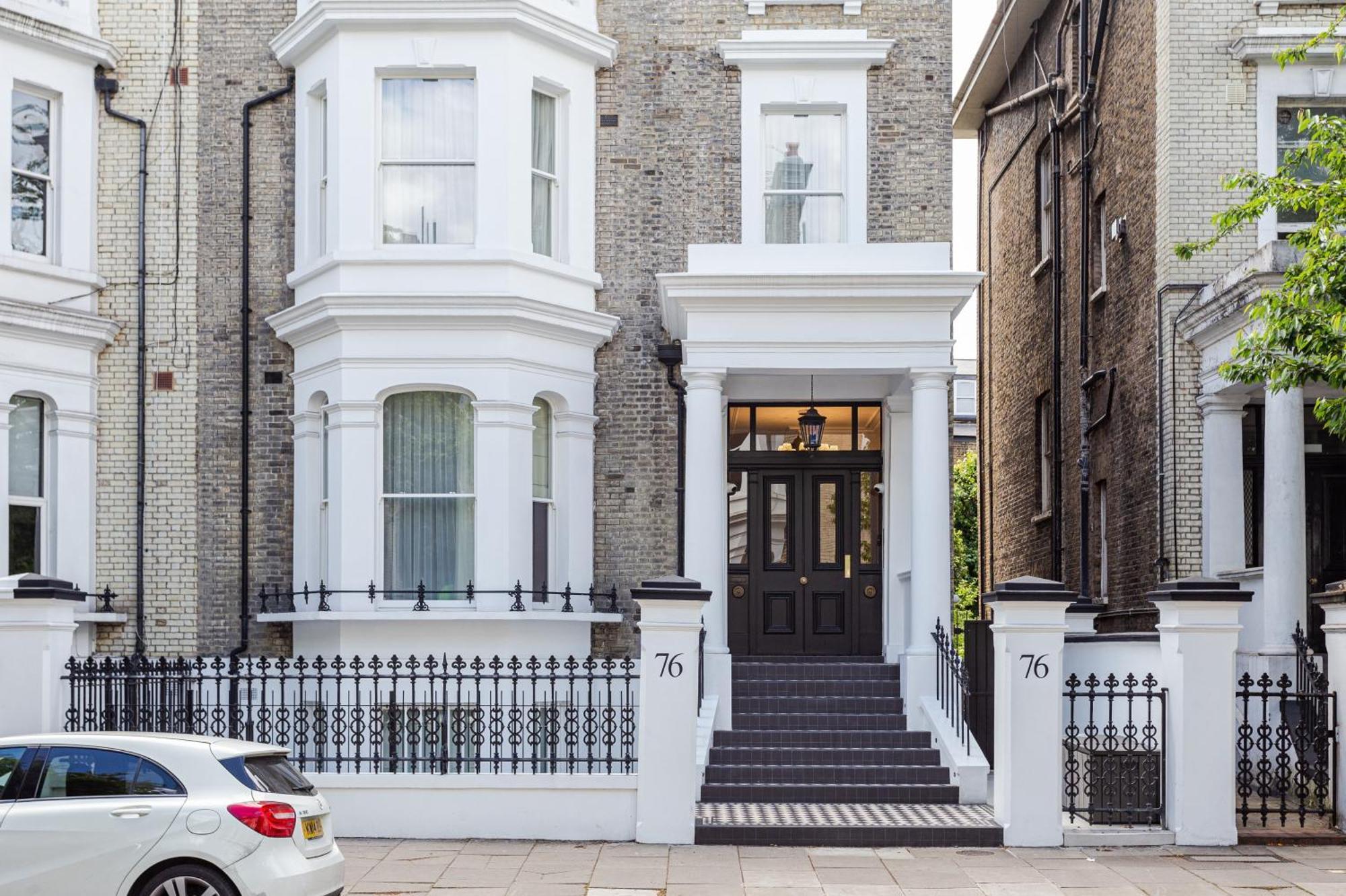 לונדון Cleveland Residences Chelsea מראה חיצוני תמונה