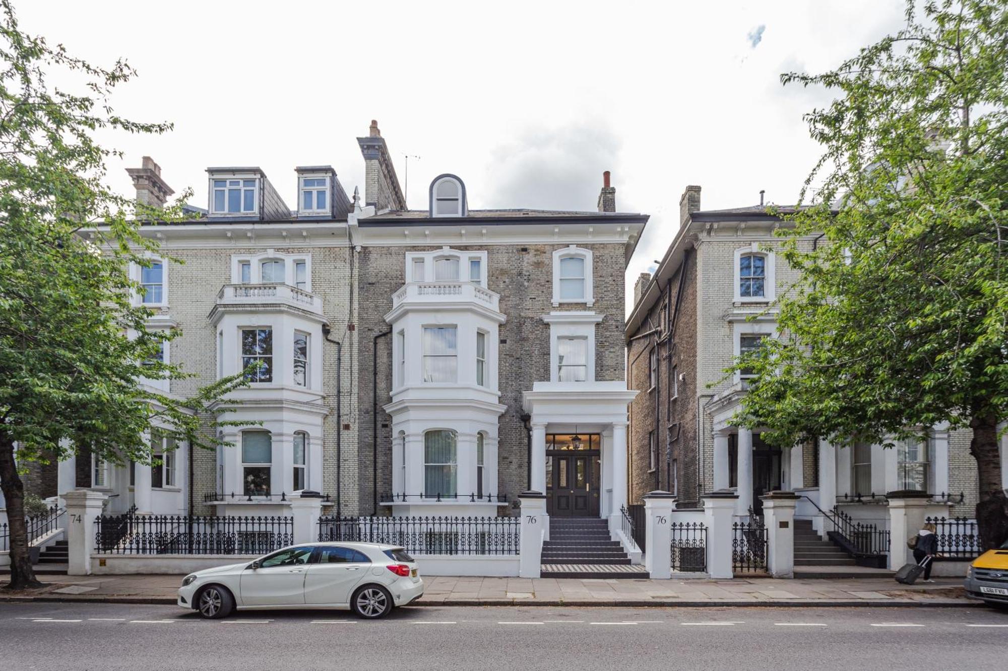 לונדון Cleveland Residences Chelsea מראה חיצוני תמונה