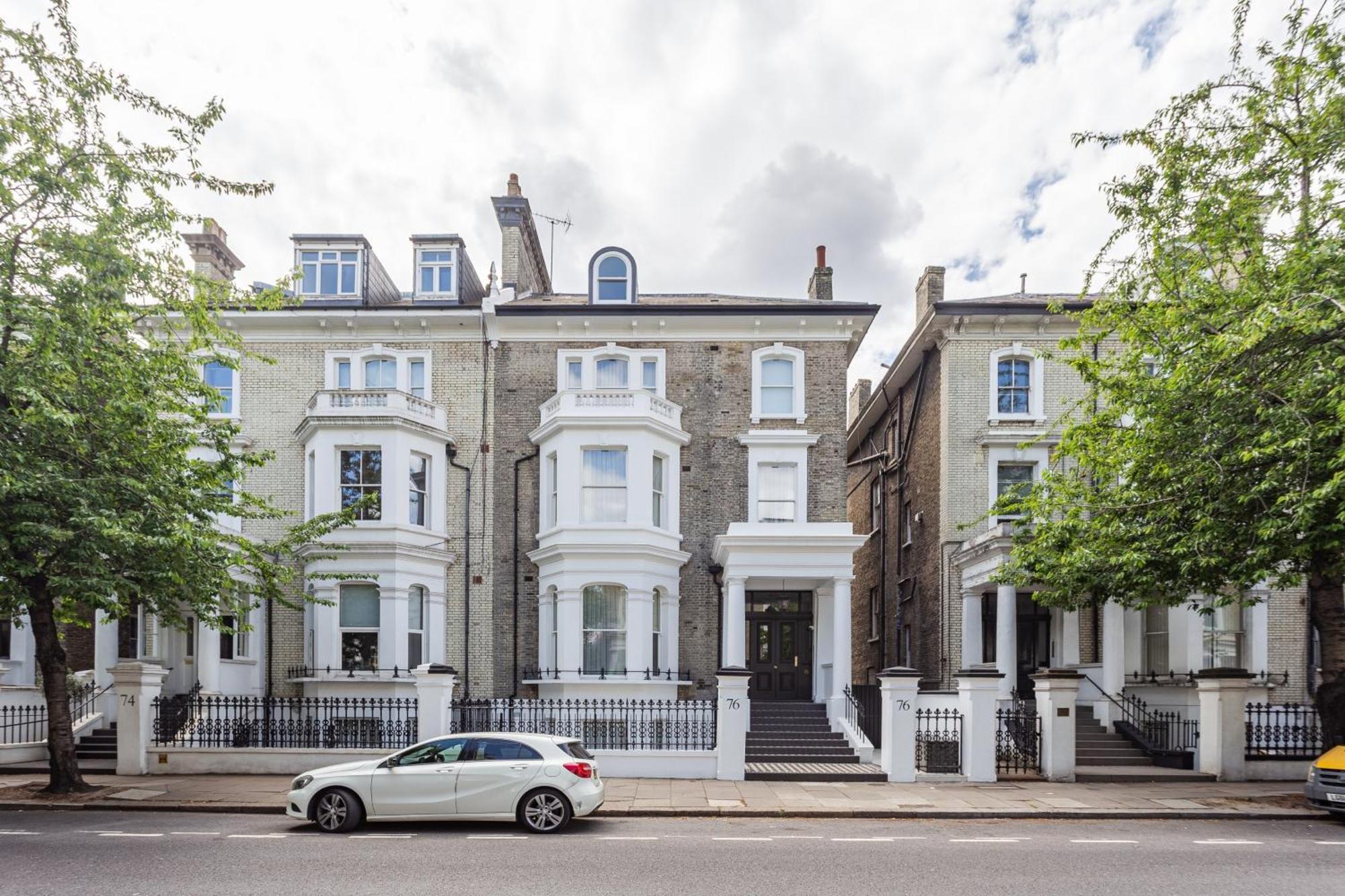 לונדון Cleveland Residences Chelsea מראה חיצוני תמונה